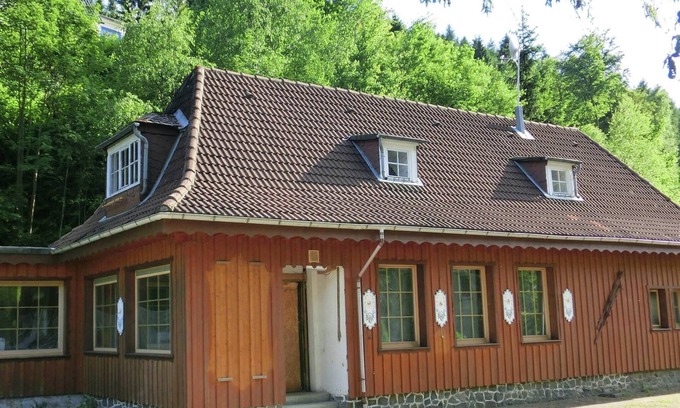 Wildemann Apartment | Alpine Escape in Wildemann