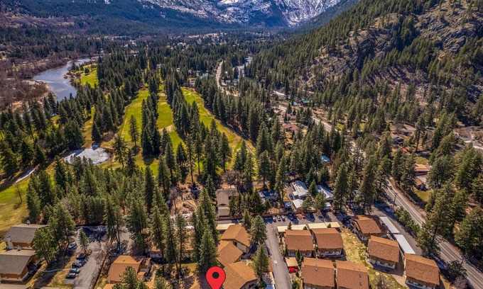 Downtown Leavenworth Condo | Alpine Oasis in Leavenworth - Family Fun!