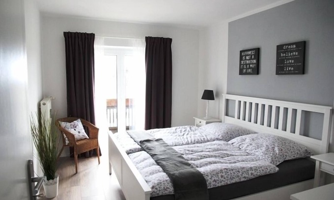 Entfelden Apartment | Alpine paradise apartment with balcony and view