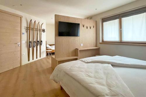 Livigno Bed & Breakfast | Alpine Rooms and Suites Livigno - Camana Noa -