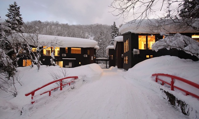 Iida House | Alpine Tenshi Villas 3LDK6 guests/Kitaazumigun Nagano