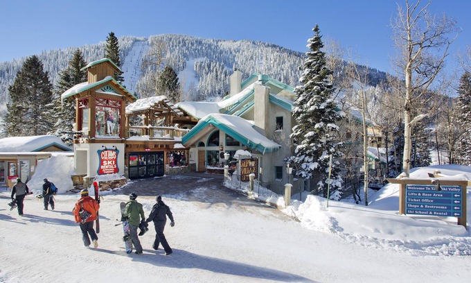 Taos Ski Valley Apartment | Alpine Village Suites