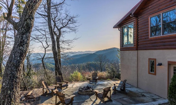Apple Ridge House | Alpine Vista