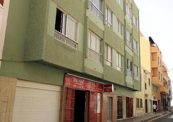El Medano Apartment | alquilaencanarias El Medano Acosta, 2 minutes beach !