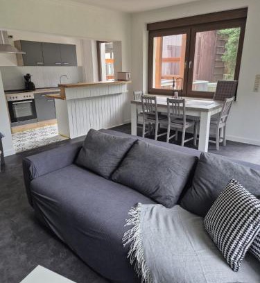Friedrichroda Apartment | Alte Ölmühle im Herzen des Thüringer Waldes