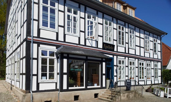 Bad Essen Hotel | Alte Apotheke