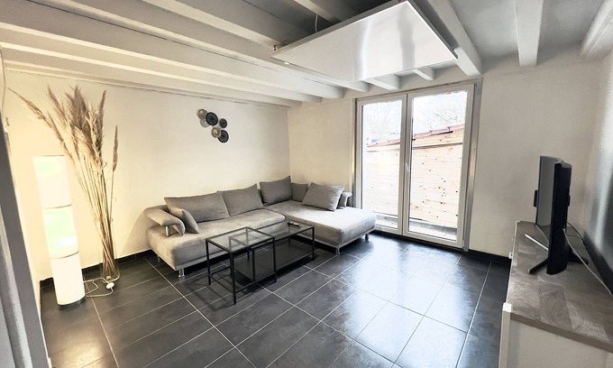 Kaiserslautern Apartment | Alte Backstube - Kaiserslautern