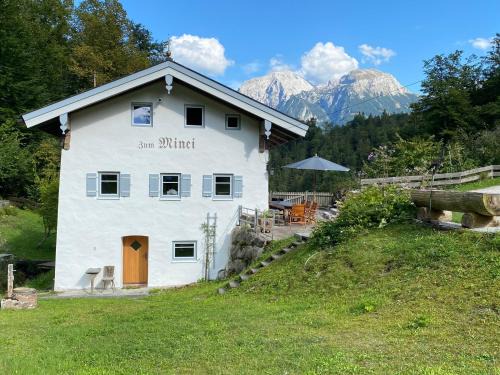 Ramsau bei Berchtesgaden House | Alte Mühle mit wunderbarem Bergblick