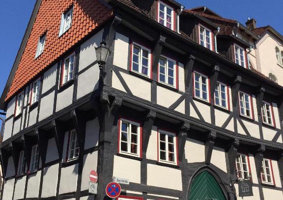 Hannoversch Munden Bed & Breakfast | Alte Windmühle - Hotel Garni