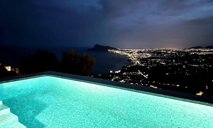 Altea la Vella House | Altea Gales - Apartamentos Altea Hills