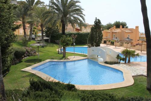 Altea la Vella House | Altea Hills Villa Casablanca 23