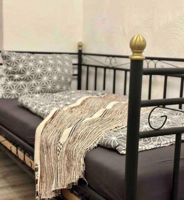 Schmidtheim Apartment | Alter Bahnhof, optional mit Sauna und Whirlpool
