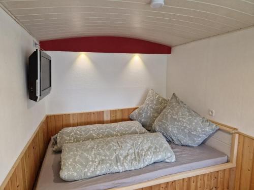 Stemwede Other | Alter Schaustellerwagen