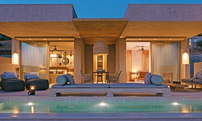 Vizari Villa | Altera Cave-Aura villa near the sea, pool (adults only)