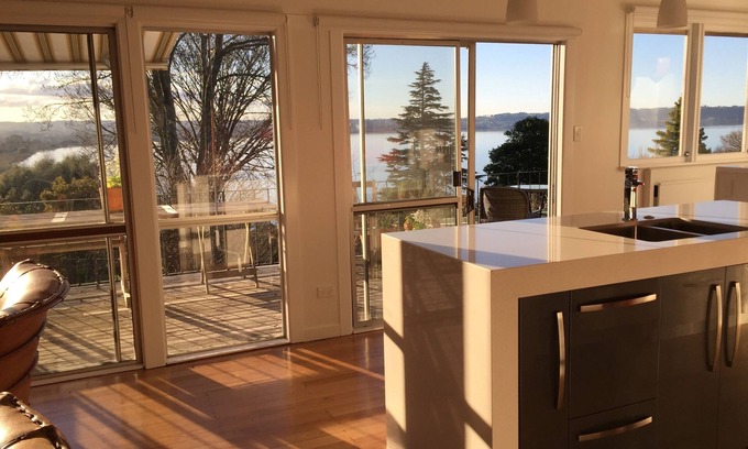 Kawaha Point House | Alternative Waterfront Lake Rotoiti now available. PEAK DATES! See text below.
