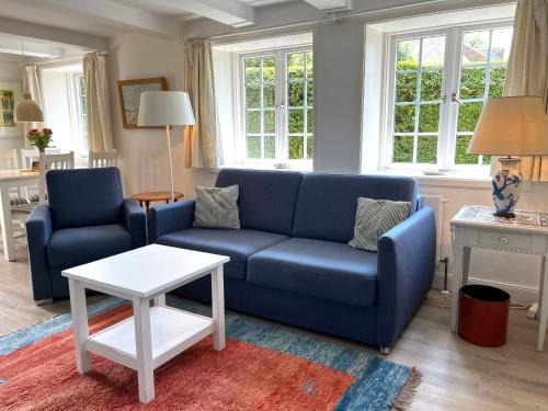 Großmorsum Apartment | Altes Friesenhaus Ost