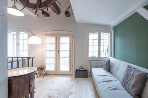 Zentrum Apartment | Altes Kontorhaus Backbord