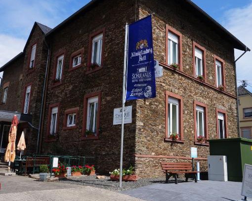 Rachtig Hotel | Altes Schulhaus