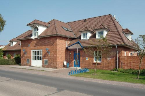 Zingst Apartment | Altes Wasserwerk, App 4