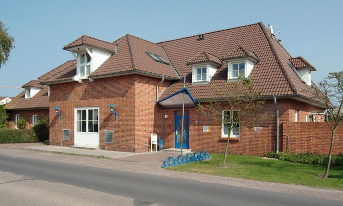 Zingst Apartment | Altes Wasserwerk, App 5
