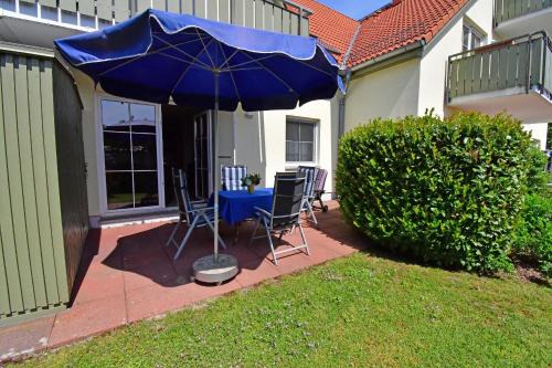 Ostseebad Wustrow Apartment | ALTES WASSERWERK Whg. AW-07