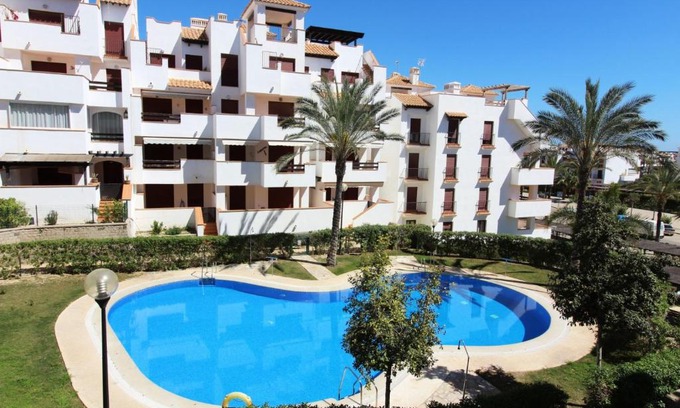 Vera Beach Apartment | Altos de Nuevo Vera