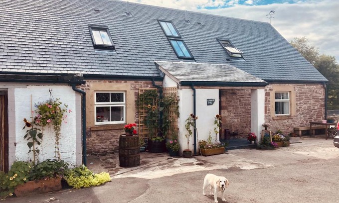 Drymen Bed & Breakfast | Altquhur Byre