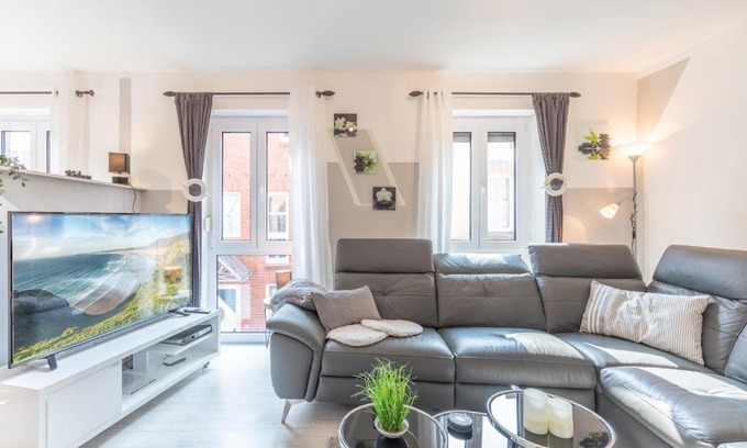 Zentrum Apartment | Altstadtstübchen