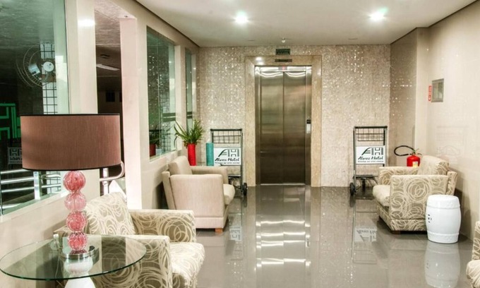 Marilia Hotel | Alves Hotel