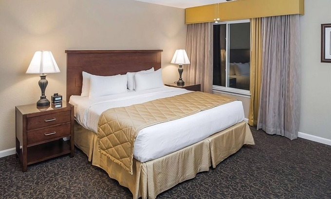 Berkeley Hotel | Always a Great Idea To Unwind! 2 Amazing Suites w/Kitchen and Living Room