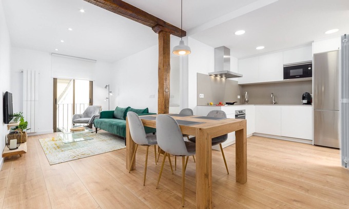 San Sebastian Centro Apartment | Always Easy I Apata