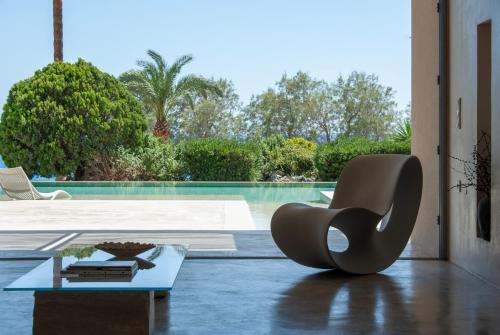 Souda Villa | Alykes Villa - Seaview escape