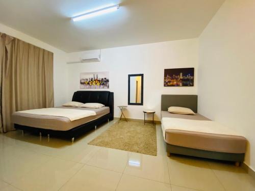 Kluang House | Alyn Home Kluang I Netflix Wifi Coway
