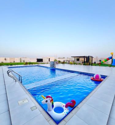 Barka Ski Chalet | Alzahiya Chalet