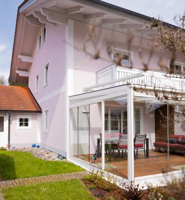 Truchlaching Apartment | AlzBlüte