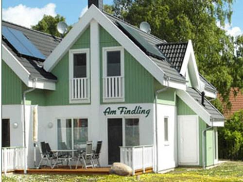 Juliusruh House | Am Findling Comfortable holiday residence