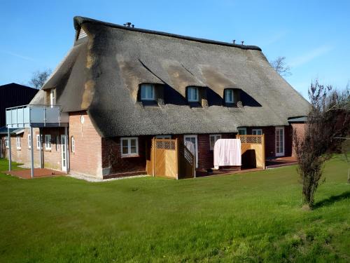 Hellschen-Heringsand-Unterschaar Apartment | Am Halbmond 3