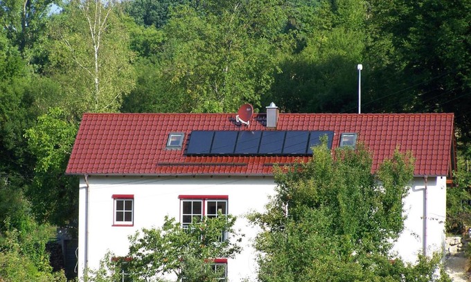 Wildensorg Apartment | Am Jakobusweg App3
