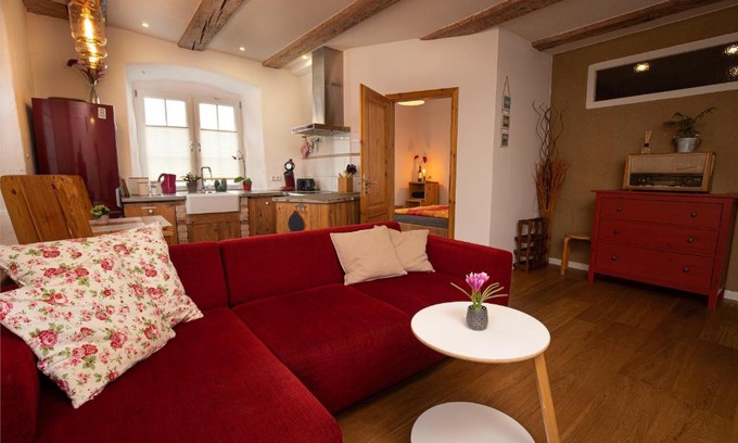 Fischbach Apartment | Am Lindenbaum
