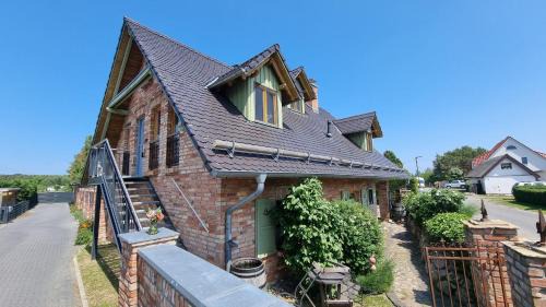 Zempin Apartment | Am Rieck "Fachwerkaus"