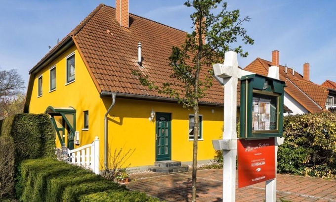 Ostseebad Prerow House | Am Rotdorn Modern retreat