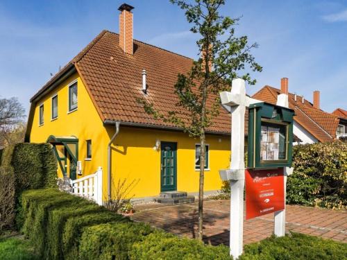 Ostseebad Prerow House | Am Rotdorn Modern retreat