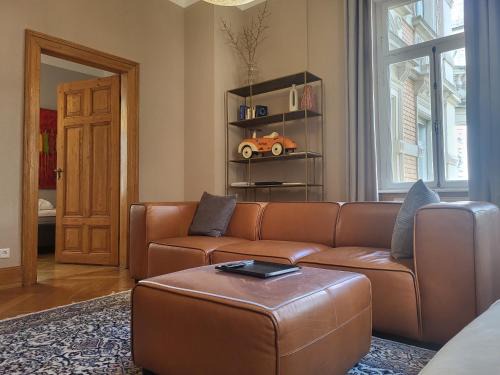 Baden Baden Old Town Apartment | Am Thalia Designe Apartment