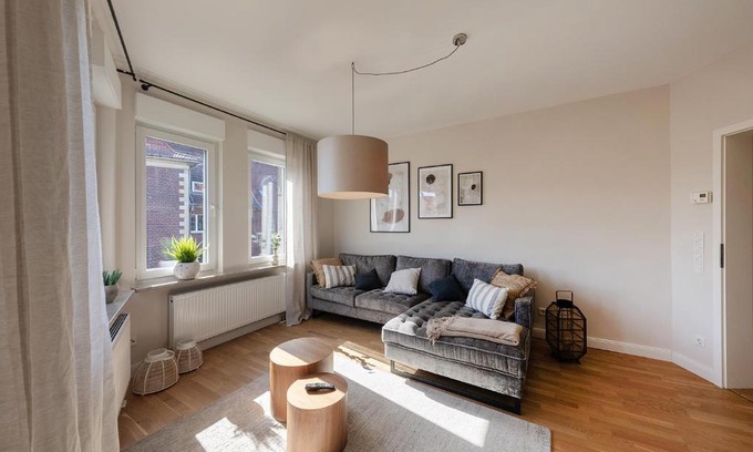 Innenstadtring Apartment | Am Wienburg