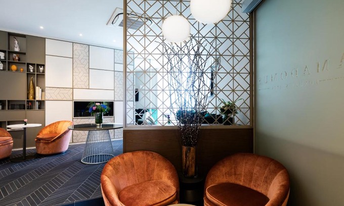Naples City Centre Hotel | Amadomus Luxury Suites