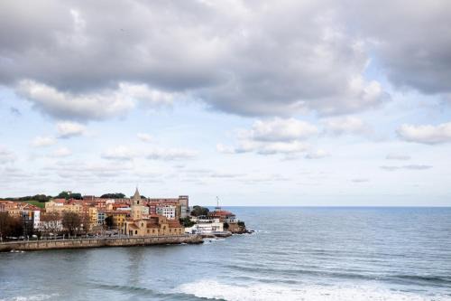 Gijon City Centre Apartment | Amanecer Cantábrico