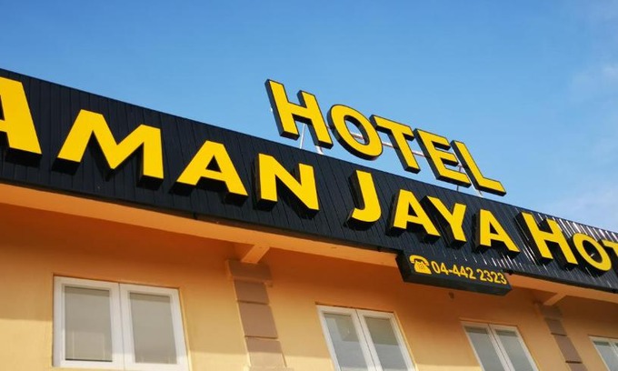 Sungai Petani Hotel | Amanjaya Hotel