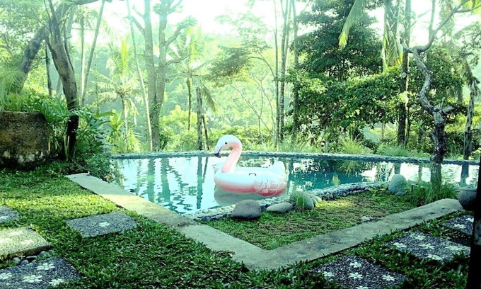 Bongkasa Pertiwi Villa | Amara Giri Naturaly Elegant 2 bedroom vila