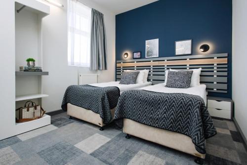 Podilskyj Hotel | Amarant Stay by CHM