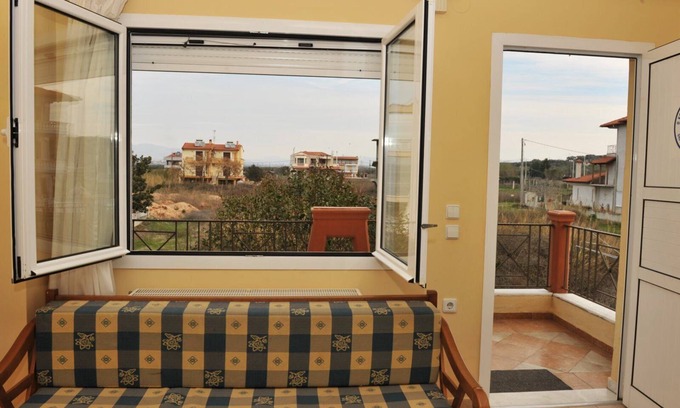 Nea Propontida Apartment | Amaranthos Apartment 2 - Dionisiou Beach Halkidiki